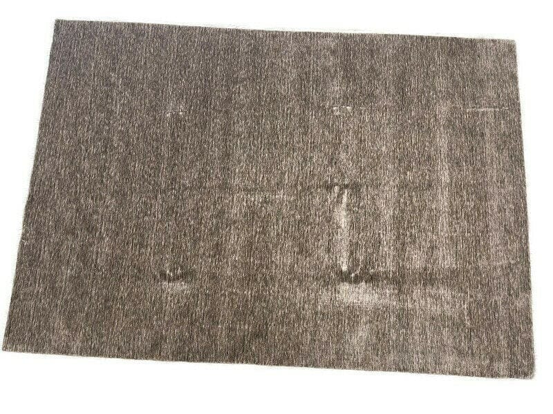 Livia modern vloerkleed bruin