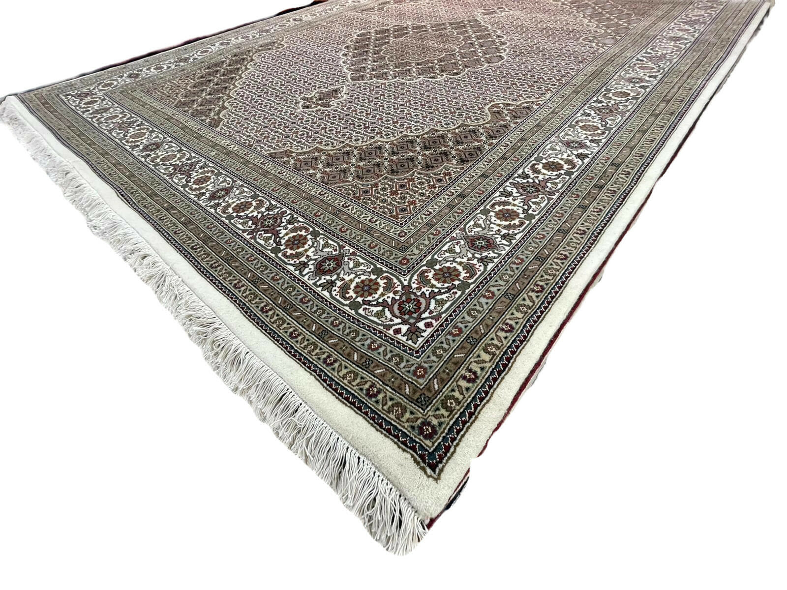 Kasra Perzisch vloerkleed multicolor