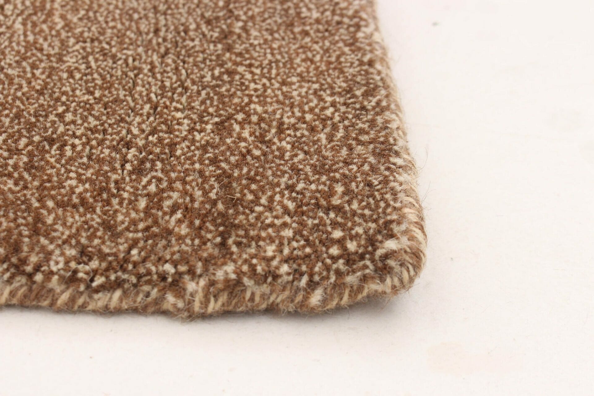 Elif Gabbeh rug brown