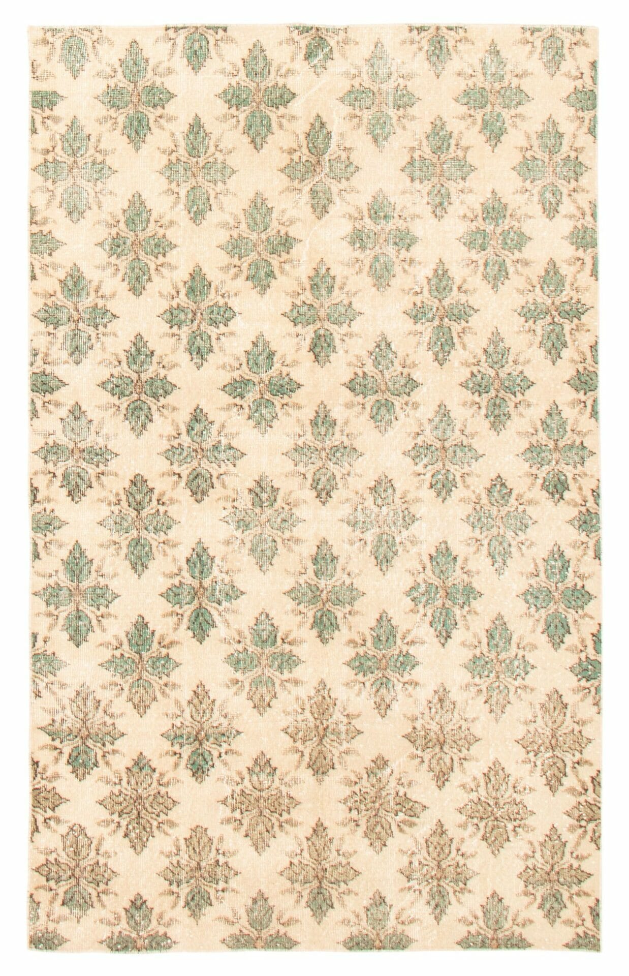 Mourad vintage rug beige