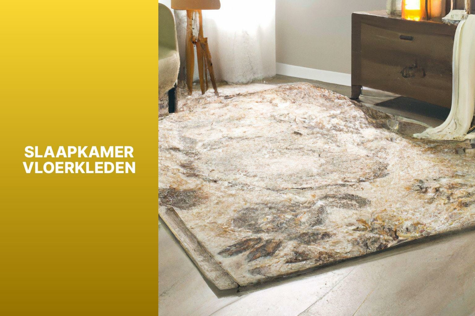 Ontdek de nieuwste slaapkamer vloerkleden van 2023!