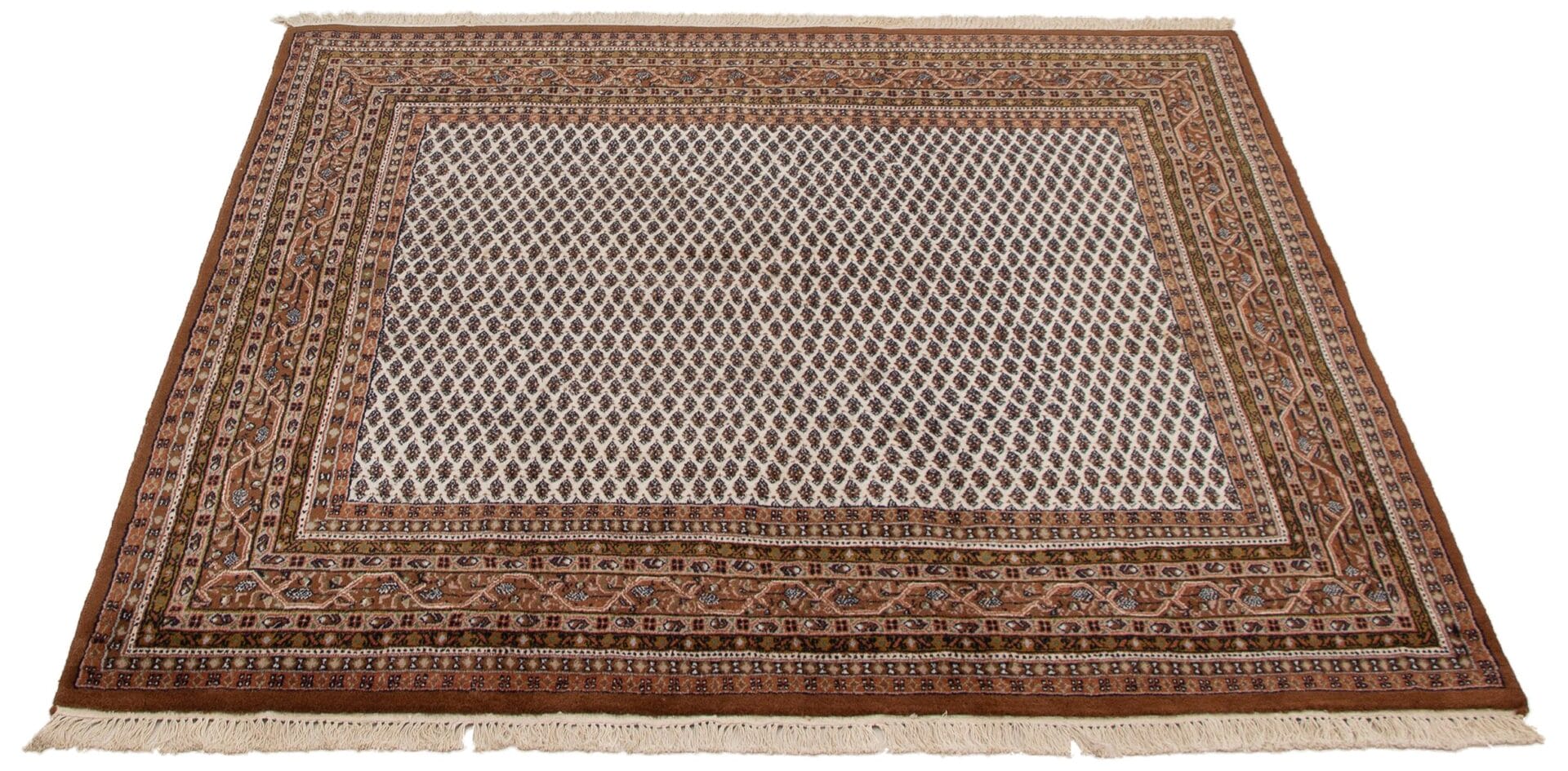Lena klassiek Teppich beige