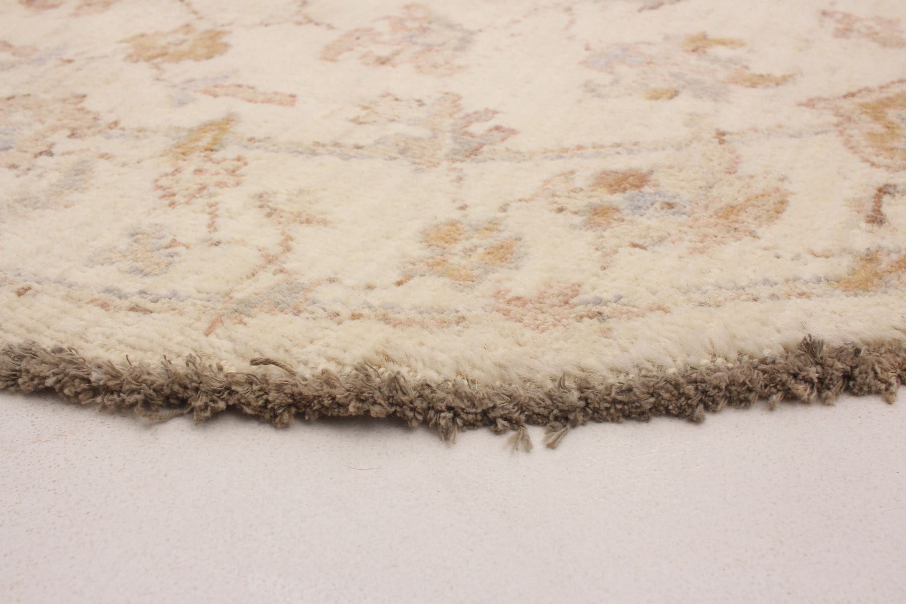 Sami Oushak vloerkleed beige