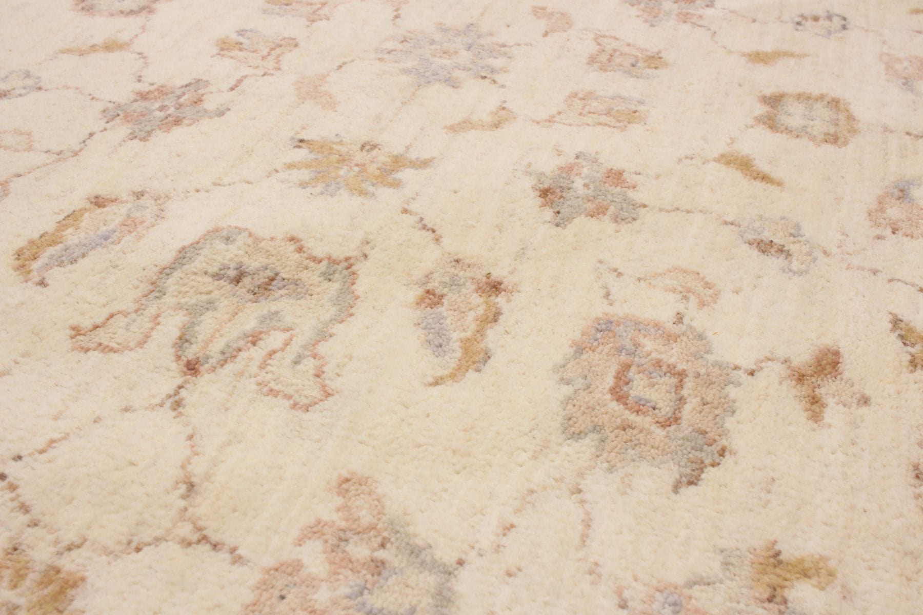Sami Oushak vloerkleed beige