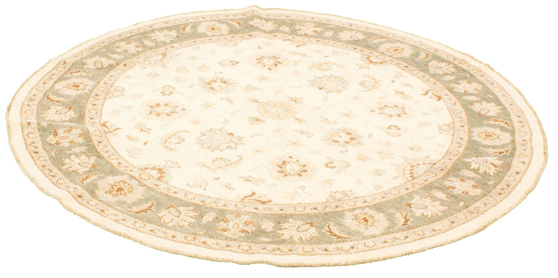 Elif Oushak rug beige