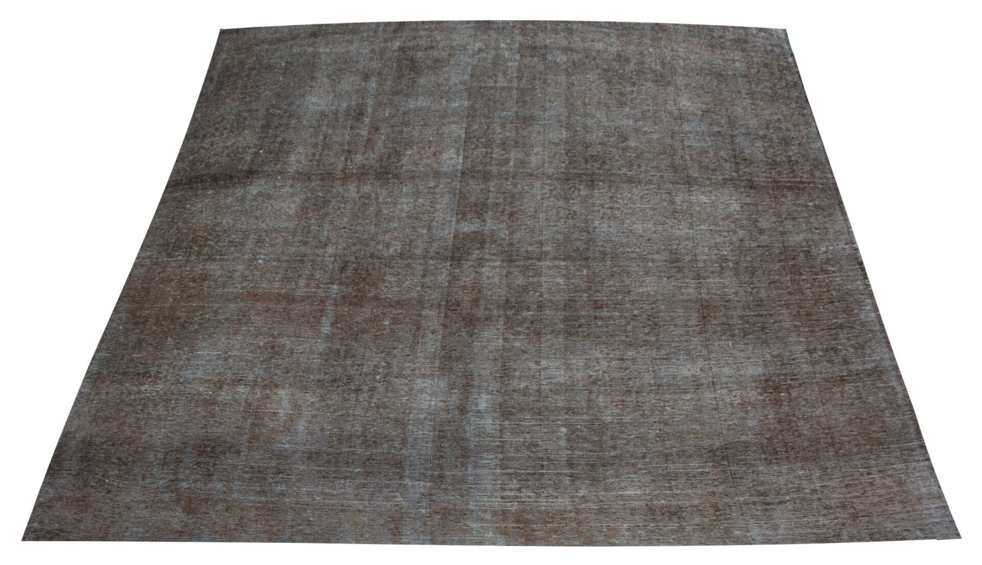 Frances vintage rug black
