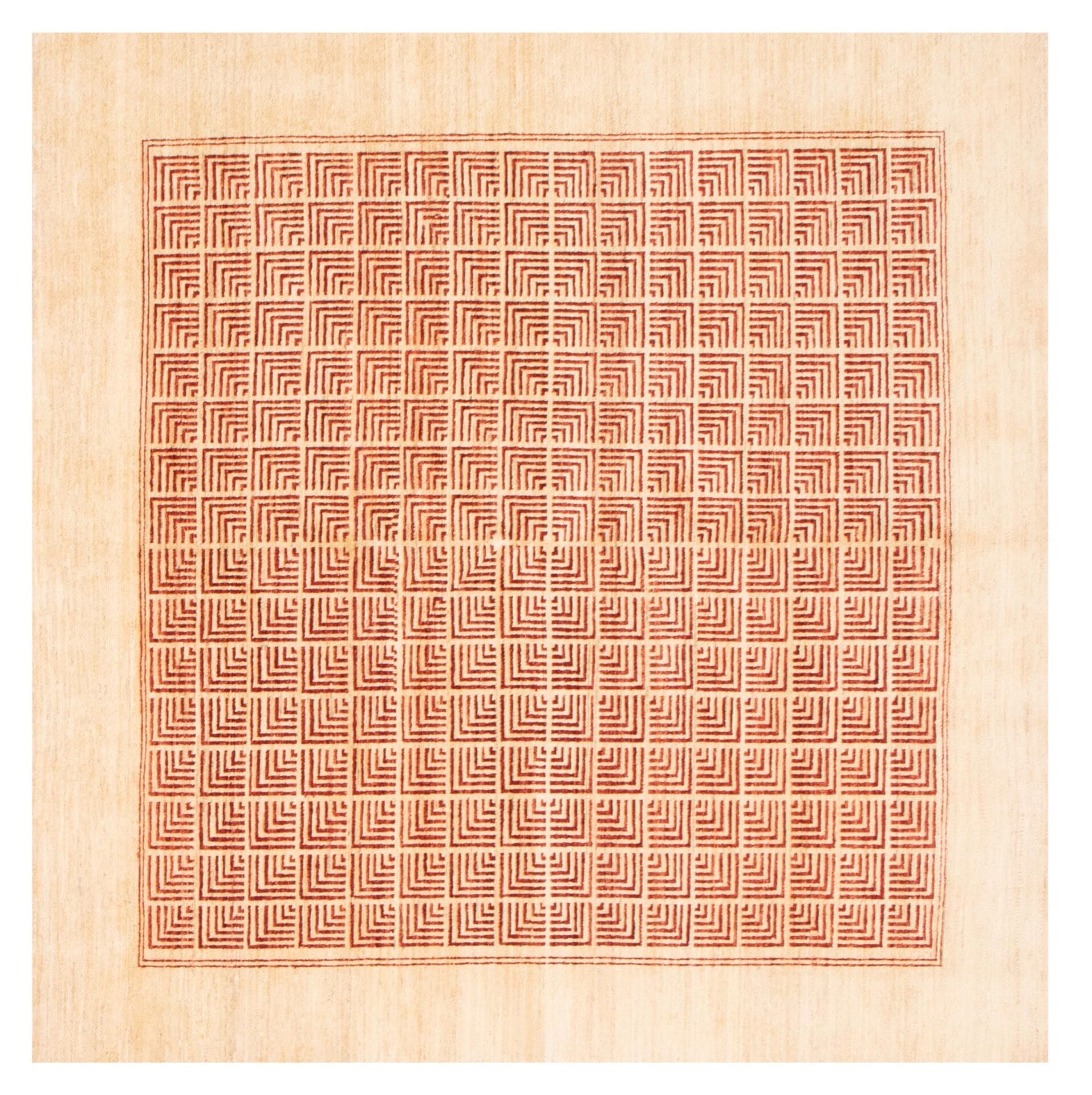 Layla Pakistanisch Teppich beige