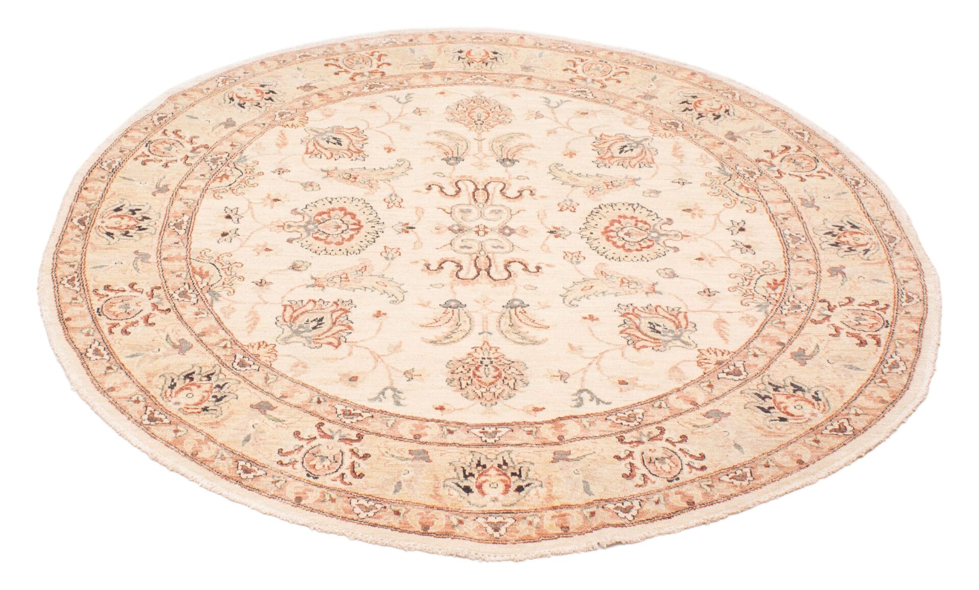 Ziba Chobi Afghan rug