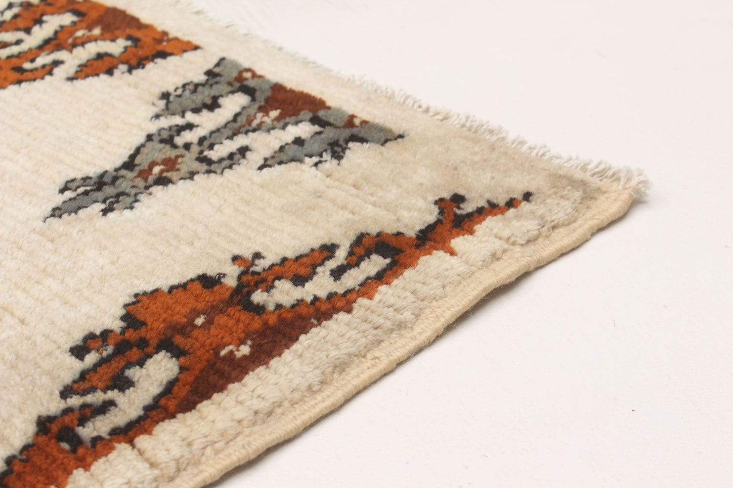 Yassir Marokkaans vloerkleed beige