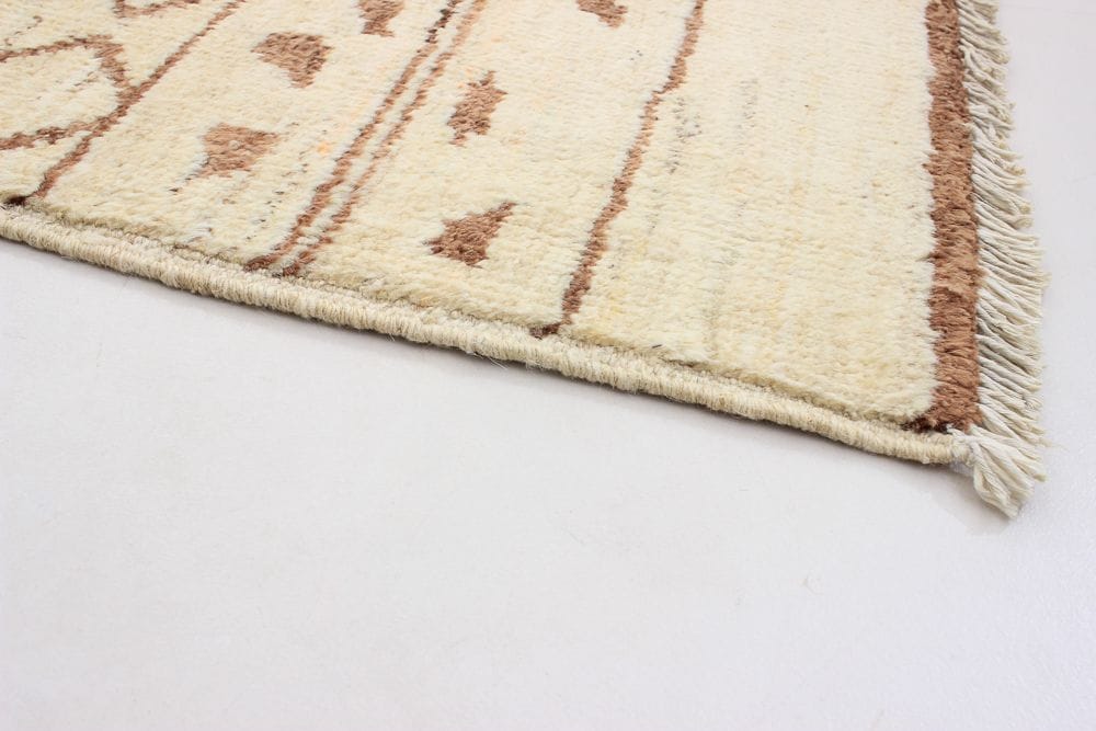 Arthur Shalimar vloerkleed beige