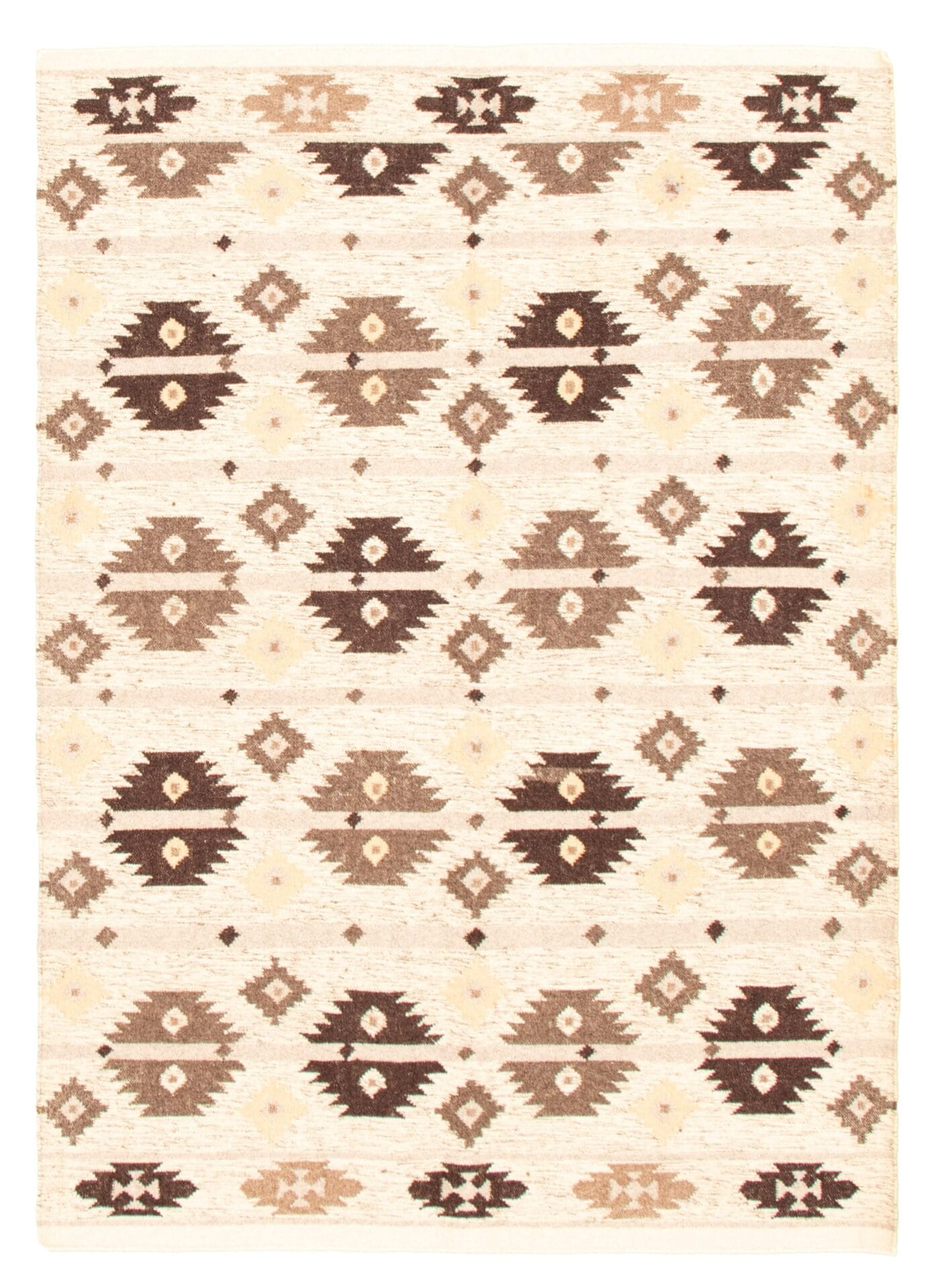Faris Kelim rug beige