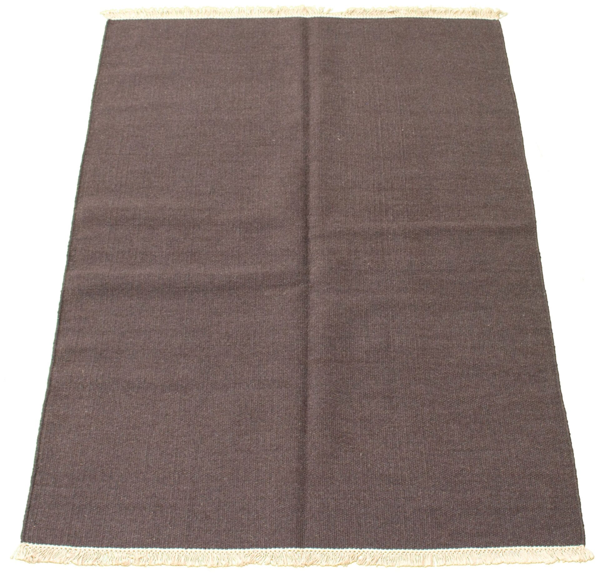 Bram Kelim rug grey