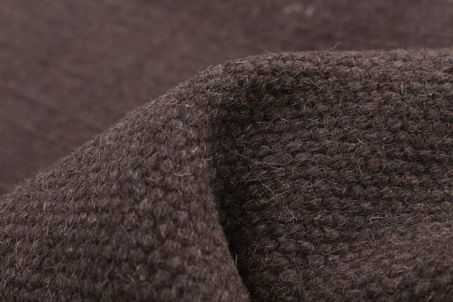 Bram Kelim rug grey