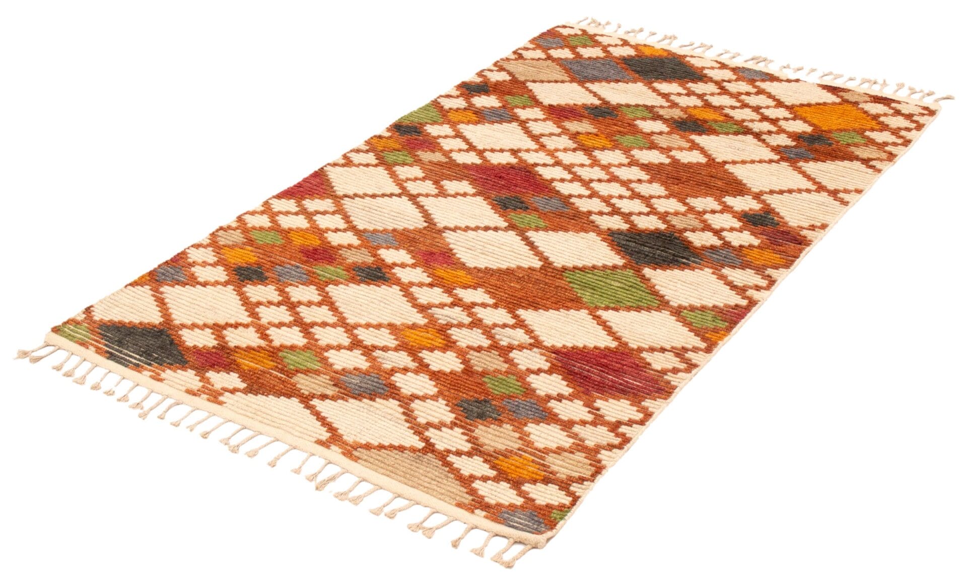 Nienke modern rug beige