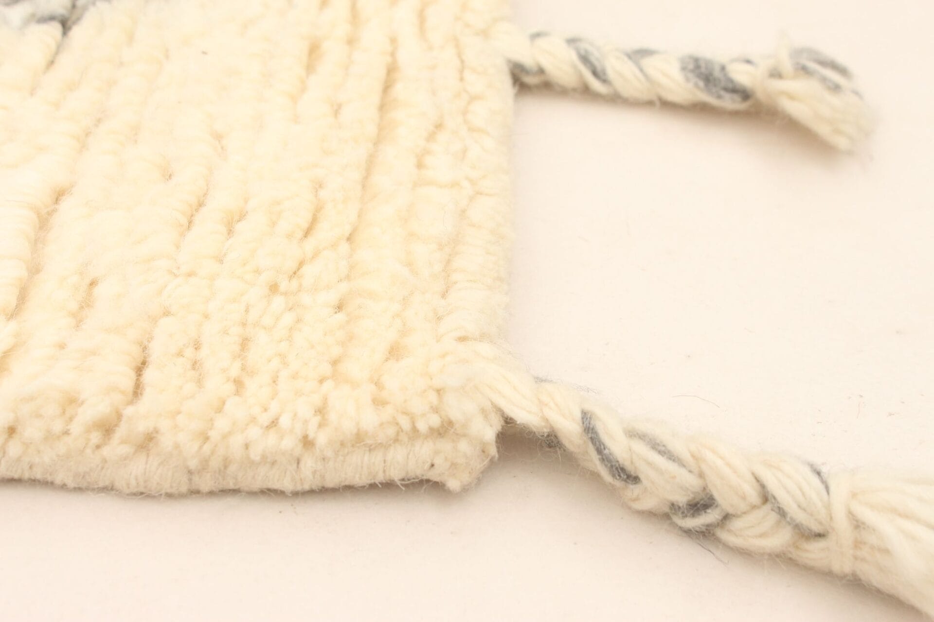 Mia Arlequin Teppich beige
