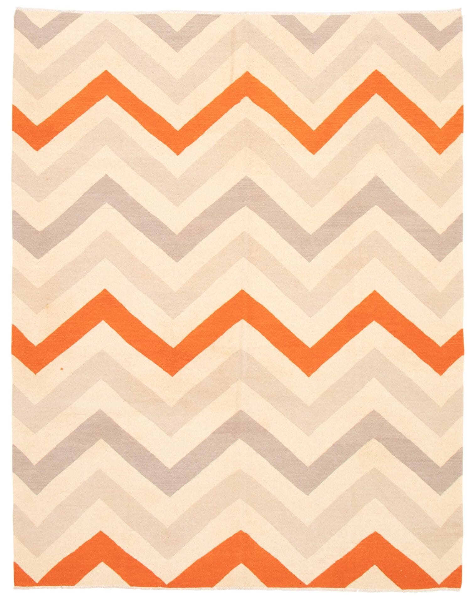 Pari Kelim vloerkleed beige