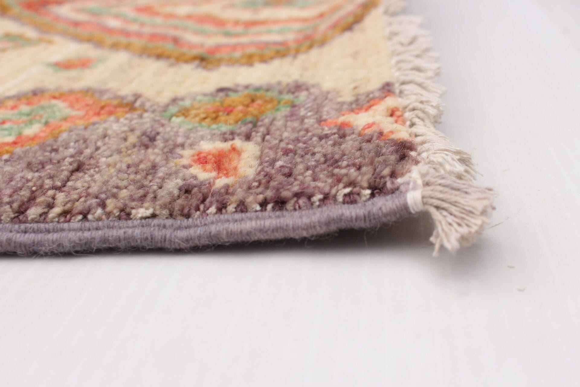 Liesbeth plain rug beige