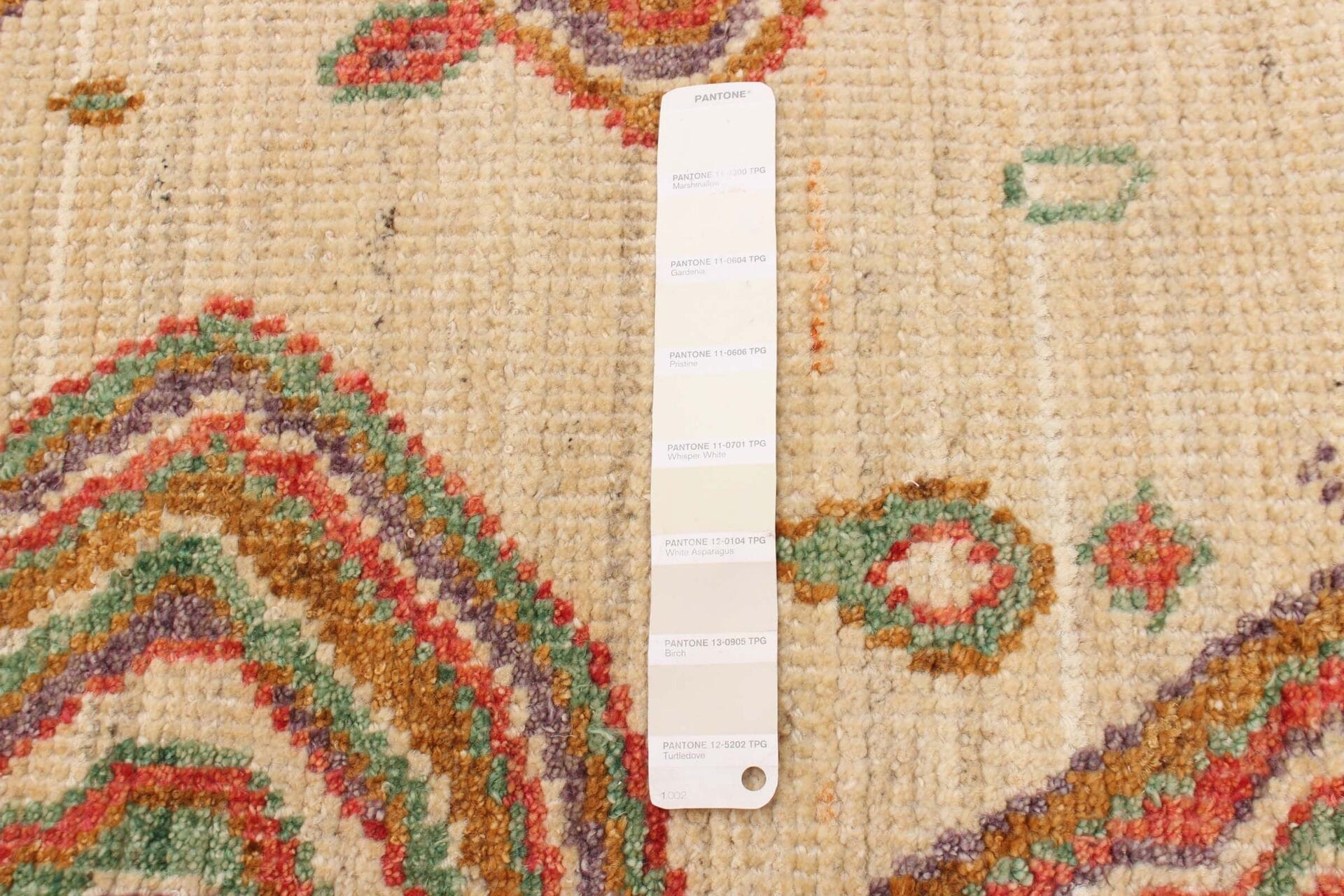 Liesbeth plain rug beige