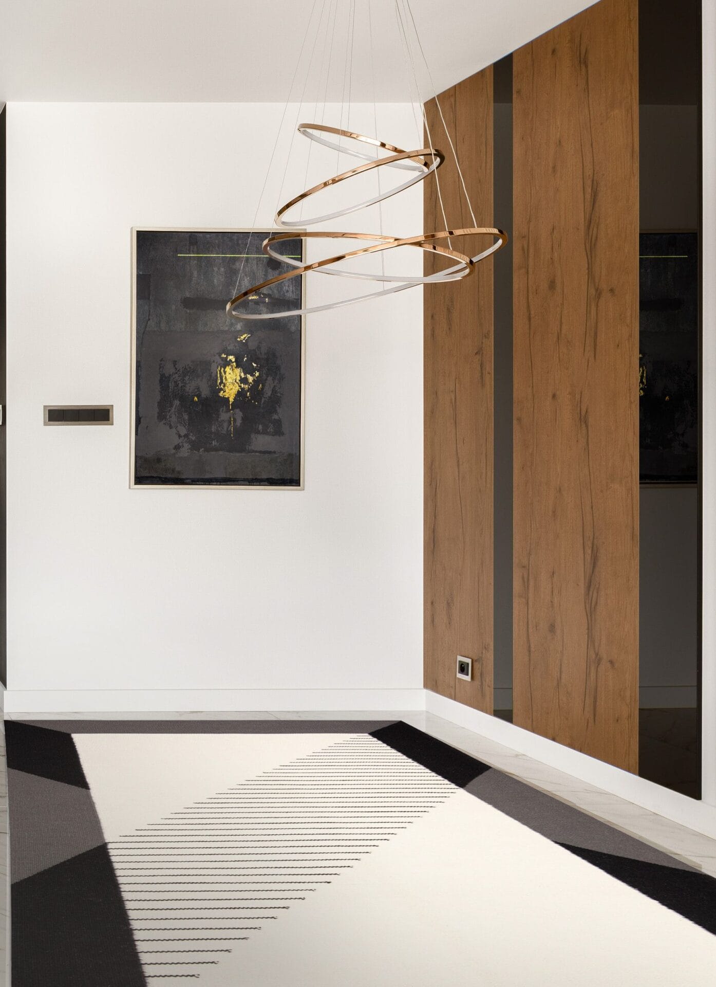 Sebastian Kelim vloerkleed beige