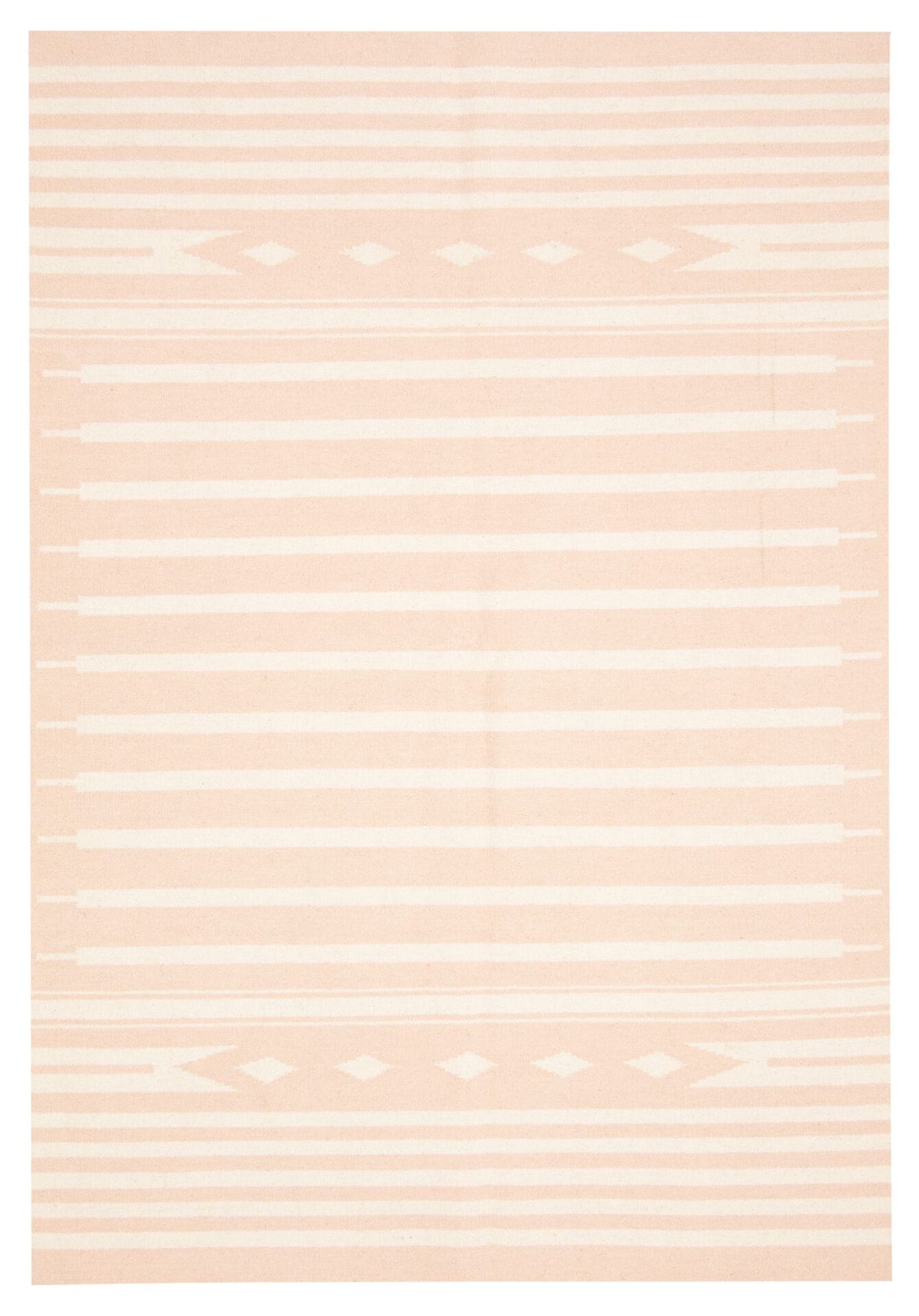 George Kelim rug pink