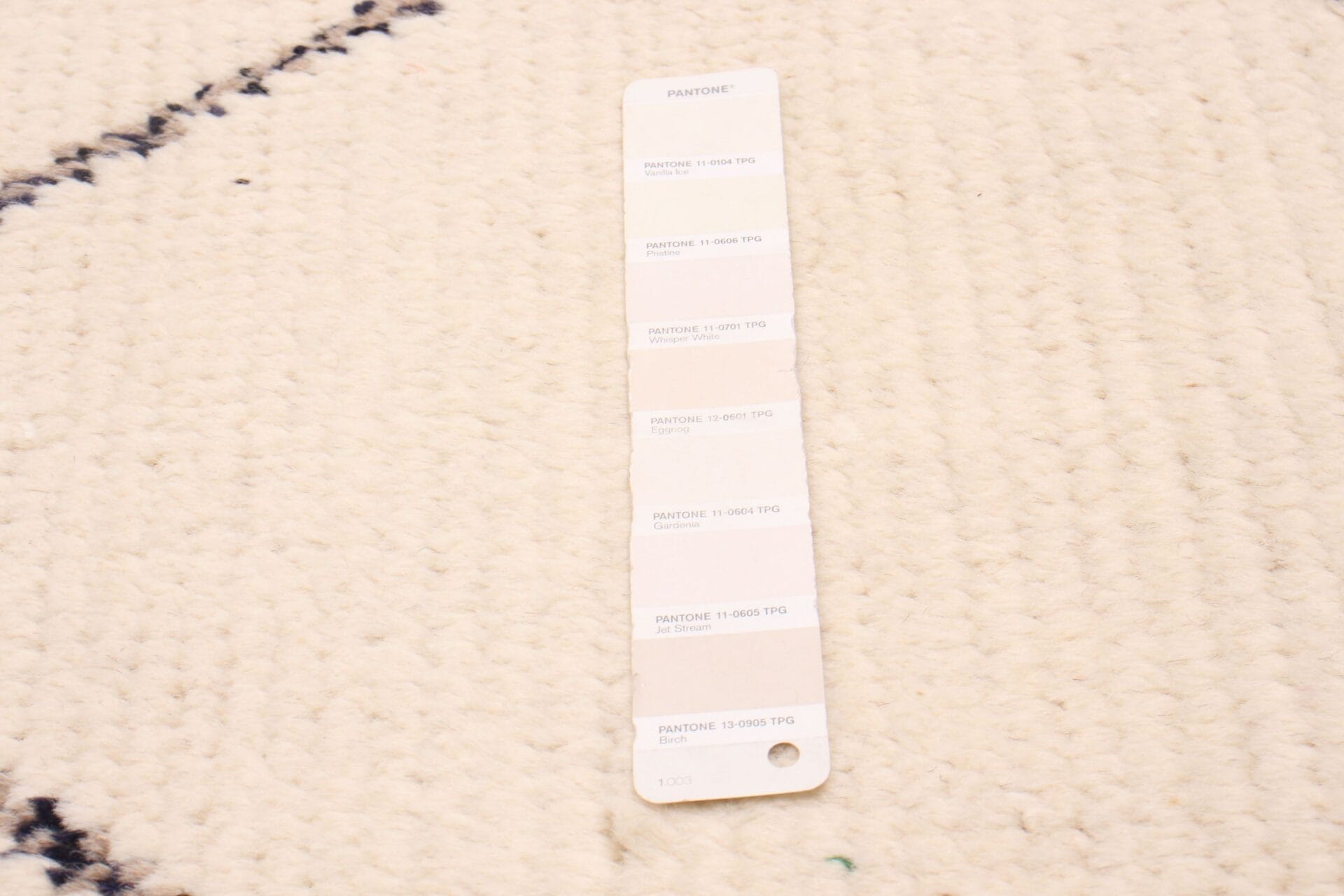 Jawad Moroccan rug beige