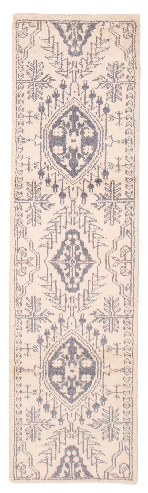 Adrian plain rug beige
