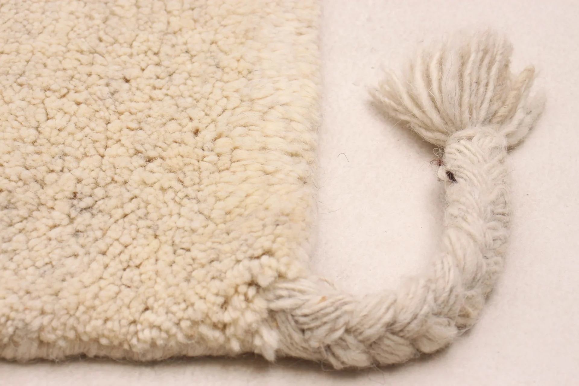 Demi Indisch Teppich beige