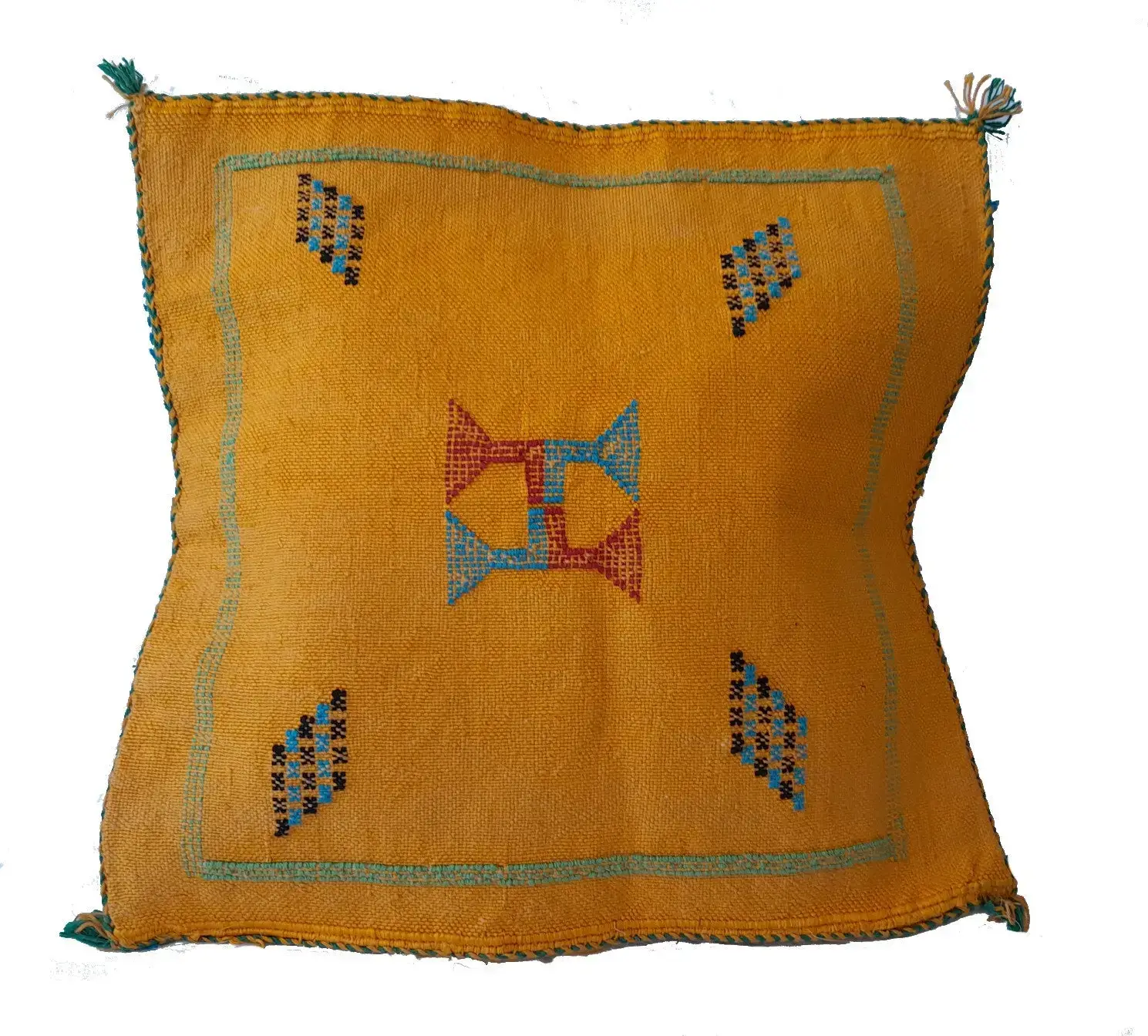 Zineb Sabra cushion orange
