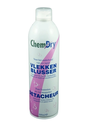 Chem-Dry Vlekkenblusser Tapijtreiniger